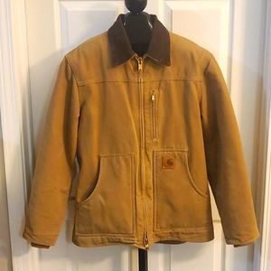 Carhartt Work Coat Sz Large